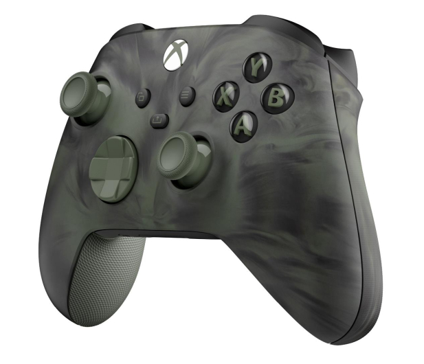 Microsoft Outlet Microsoft Xbox Series Kontroler - Nocturnal Vapo - 1567343 - zdjęcie 2
